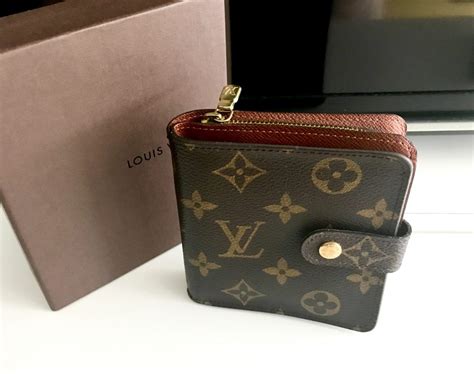 lv pouch wallet|louis vuitton bifold wallet.